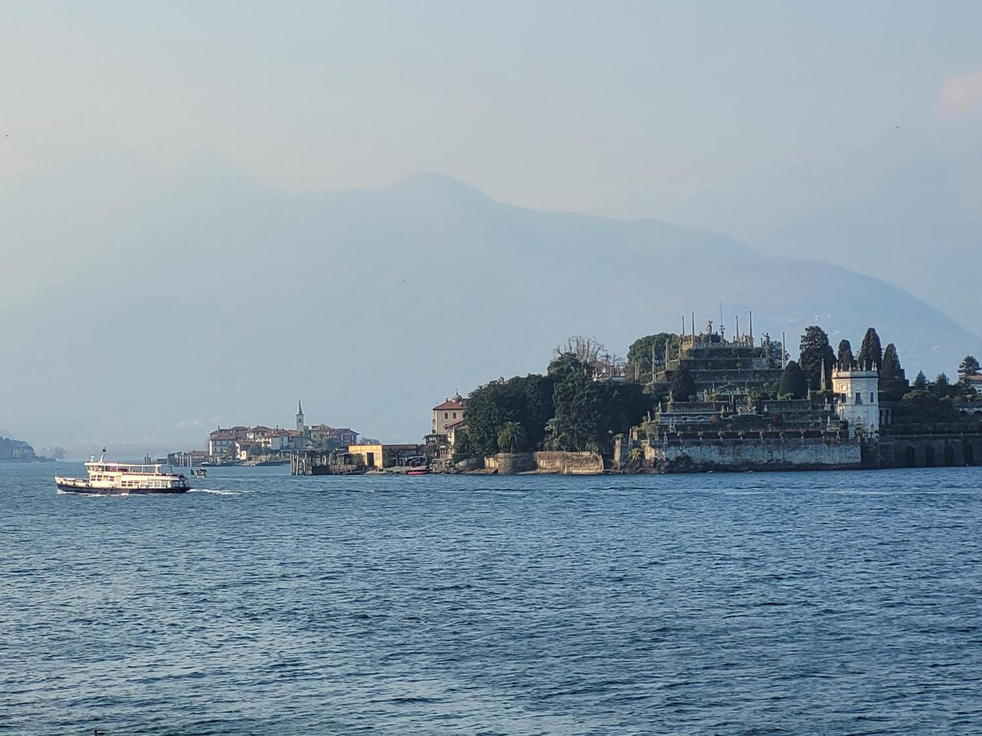 Al Dolce Vita Στρέσα Εξωτερικό φωτογραφία