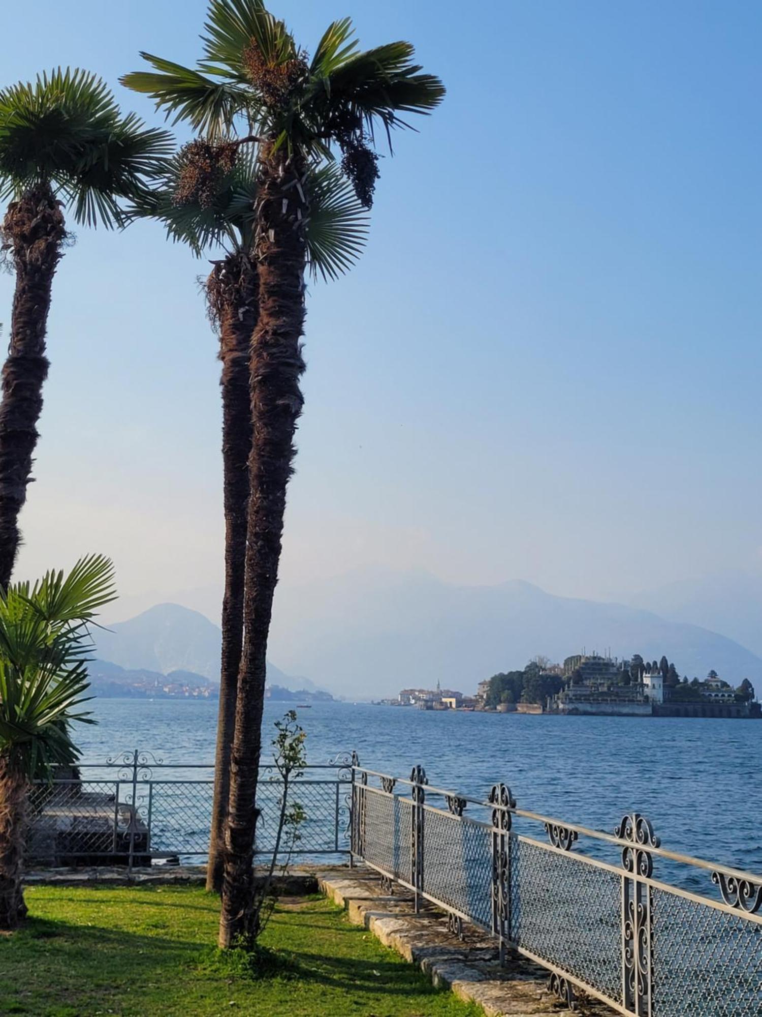 Al Dolce Vita Στρέσα Εξωτερικό φωτογραφία