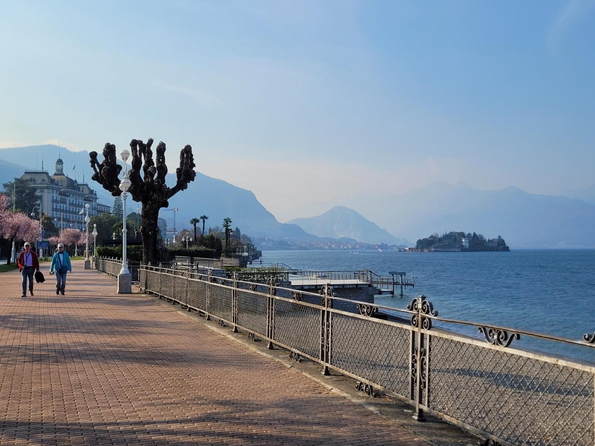 Al Dolce Vita Στρέσα Εξωτερικό φωτογραφία